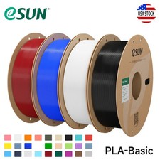 eSUN PLA-Basic FIlament 1.75mm 1KG Spool High Speed PLA for Fast 3D Printer picture