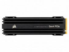 Corsair MP600 PRO 4TB NVMe M.2 PCIe Gen4 SSD w/ Heatsink - Tested picture