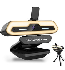 NetumScan AutoFocus HD 1080P 60FPS Webcam with Microphone for Desktop picture