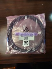 1pcs NEW Dell 0GYK61 PowerVault MD1400 Mini-SAS HD External 28AWG 2m Cable 12GBs picture