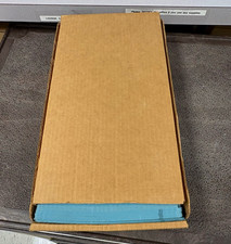 Unused IBM blue computer punch cards- vintage around 900 in box 80 columns picture