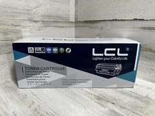 LCL Toner Cartridge 143A W1143A Black HP Printer - BRAND NEW & FACTORY SEALED picture