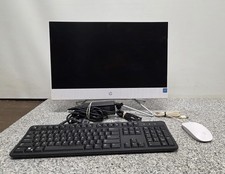 HP 22-DF0003W All-in-One Desktop Personal Computer  picture