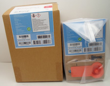 Oce ColorWave 900 Cyan Ink Cartridge 2 Liter - 1070025277 (O20378-3 MA) BIN#20 picture