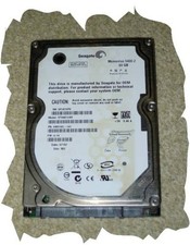 Seagate  2.5-inch HDD SATA 60GB No.B3 picture