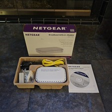 Netgear Broadband ADSL2+ Modem DM111PSP picture
