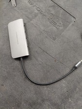 Hyper HyperDrive 9-in-1 Power USB-C Hub - Space Gray picture