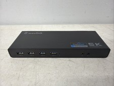 WAVLINK USB-C Ultra 5K Universal Docking Station WL-UG69DK1 DisplayLink - NO AC picture