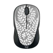 Logitech M325c - Color Collection - Mouse - 2.4 GHz - Himalayan Fern- NEW  BRAND picture
