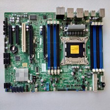 Supermicro X9SRA Motherboard LGA2011 V1 V2 Intel C602 Xeon E5-1600/2600 DDR3 ECC picture