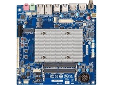 GIGAIPC iTXL-6412A Thin Mini-ITX Embedded Motherboard with Intel Celeron J6412 picture