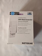 New NetGear WiFi Mesh Range Extender AC1750 | EX6250 - 100CNS Open Box picture