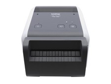 Brother TD-4420DNC Direct Thermal 4.3 Monochrome Desktop Label Printer - 203dpi picture