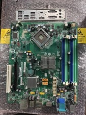 IBM LENOVO MTQ45NK THINKCENTRE MOTHERBOARD L-IQ45 ANTELOPE picture