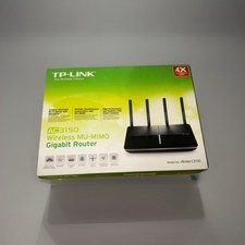 TP-Link AC3150 Wireless MU-MIMO Gigabit Router (Archer C3150 V2) picture
