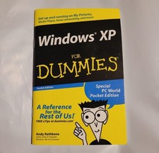 Windows XP for DUMMIES - Special PC World Edition 2003, Rathbone - Great picture