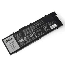 Genuine 91Wh MFKVP Battery For Dell Precision 17 7710 7720 0FNY7 451-BBSB NEW picture