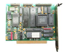 Genuine Vintage Very Rare Basic Time BT5.25 40-20015 PC/XT 8-Bit ISA Controller picture