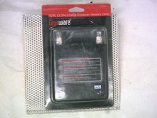 Gigaware 10-Ft Cat5e Crossover Network Cable Model: 278-2011 S31B3 BRAND NEW 5E picture