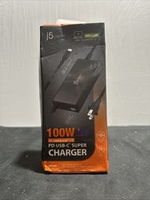 100w type usb-c super charger picture