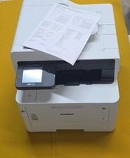 Brother MFC-L3780CDW Color Laser All-In-One Printer w PCount 6K+ picture