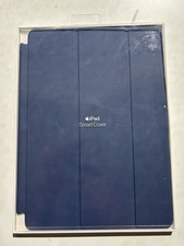 Apple iPad Smart Cover MGYQ3ZM/A iPad Smart Cover Deep Navy NEW picture