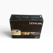Lexmark 64435XA Extra High Yield Toner Cartridge OEM New picture