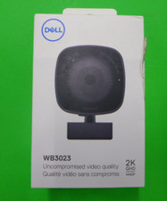 NEW Dell 2K QHD 1440P HDR Webcam WB3023 JP1P2 picture