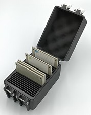 Rugged Protective Carrying Case for 3.5