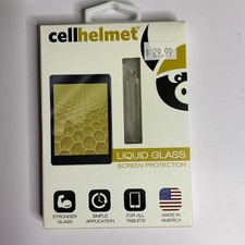 CellHelmet Liquid Glass Pro Plus Universal Screen Protection Apple iPad & Tablet picture