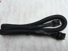 EVGA Supernova 750 P2 G2 G3 GA 8 PIN TO 8 pin  PCI-E VGA Power  Cable, ORIGINAL  picture