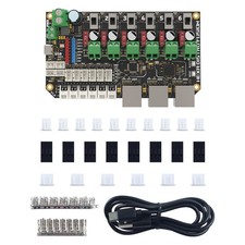3D Printer Multi-Function Expansion Board 6-CH CANBUS USB 2.0 Power Distribution picture