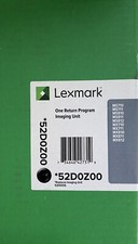 LEXMARK Black 52D0Z00 for MS710dn  MS711dn ONE RETURN PROGRAM picture
