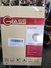 Omoton Glass Screen Protector Tempered. iPad 2017&18/iPad Pro 9.7 inch/iPad Air2 picture