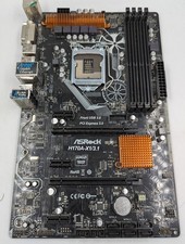 Asrock H170A-X1/3.1 Motherboard- Not Working, For Parts/Repair picture