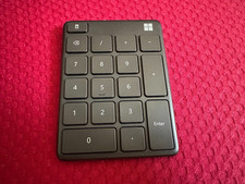 Microsoft Number Pad - Bluetooth - Connect 3 Devices picture