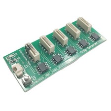 Cartridge Chip Decoder Board For Epson 4800 4400 7800 7400 9450 9880 9800 4450 picture