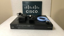 CISCO C892FSP-K9 8-Port Gigabit Security Router GigE WAN SFP 892FSP w/ PWR ADPTR picture