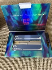 G.Skill X2 F3-10666CL8D-4GBHK 2Gb PC3-10666 1333Mhz DDR3 Desktop Memory RAM NIB picture