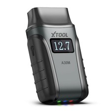 XTOOL A30M V2.0 OBD2 Scanner Diagnostic Tool 26 Resets Bidirectional Wireless picture