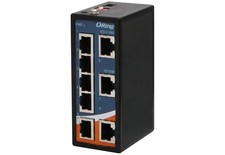 IES-C1080 Industrial 8-Ports 10/100Base-T(X) Unmanaged Fast Ethernet picture