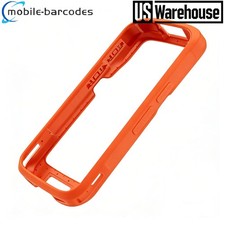For Zebra TC22 TC27 Orange Rubber Protect Cover Replacement P/N:SG-TC2L-BOOT-01 picture