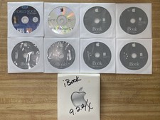 Apple iBook G3 Media Mac OS X Install & Software Restore Discs – 603-0023-A picture