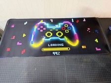Generic Gaming Desk Mat Extra Large Mouse Pad Loading Controller picture