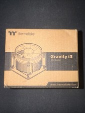 Thermalake Gravity i3 CPU Cooler Intel LGA 1700 picture