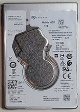 NEW - Original Dell Inspiron 3000 Series 3501 Hard Drive 2J7C1 1TB Intel Models picture