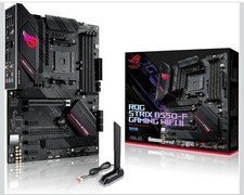 ASUS ROG Strix B550-F Gaming WiFi II Motherboard AMD Socket AM4 ATX DDR4 *New* picture
