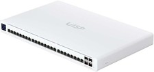 Ubiquiti UISP Switch Pro 24-Port Gigabit Passive PoE Compliant Managed Switch picture