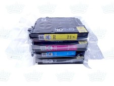 4PK Genuine Epson 212 Black & Color Ink Cartridge XP-4105 WF-2850 XP4100 WF-2830 picture