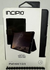 Incipio Lexington Hard Shell Folio Case for iPad Mini 1/2/3 Ships Free picture